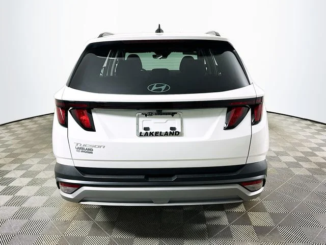 New 2026 Hyundai TUCSON SEL