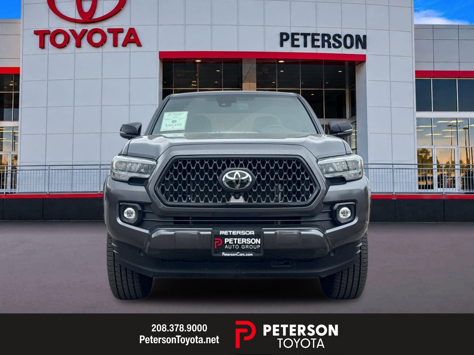 Used 2023 Gray Toyota Limited image 8