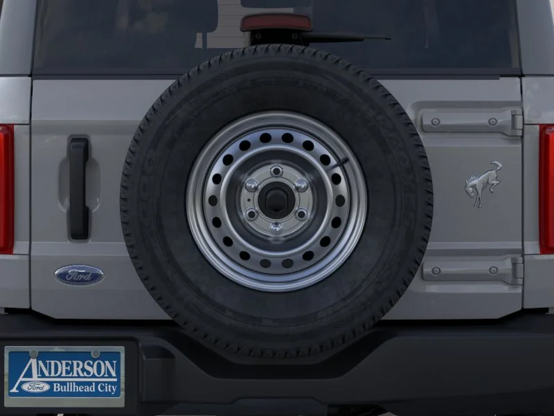 New 2026 Avalanche Gray Ford Base image 24