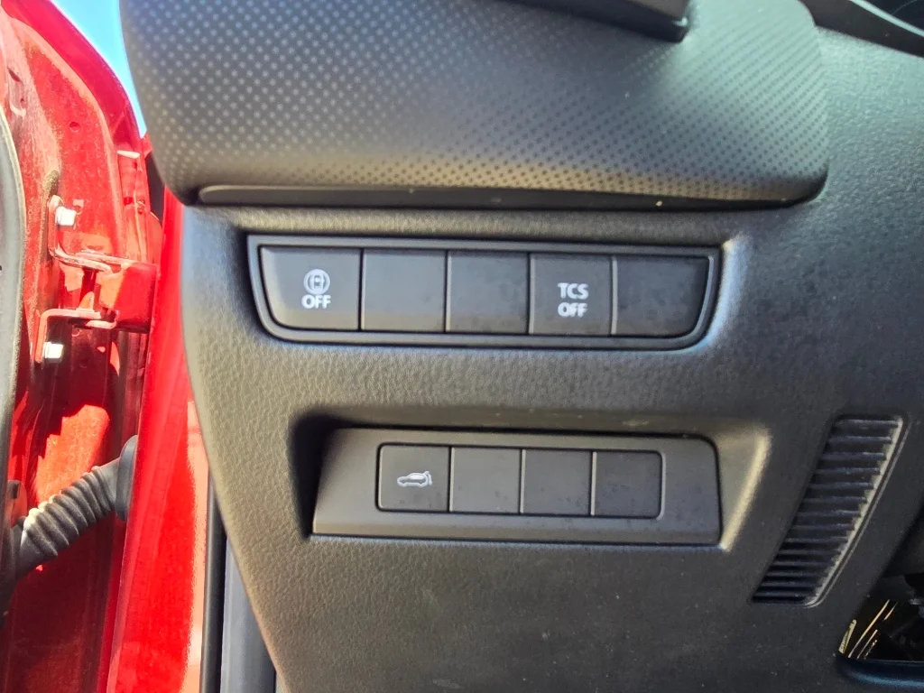 Used 2025 Soul Red Crystal Metallic Mazda 2.5 S Preferred Package image 19
