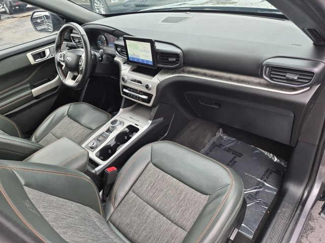 Certified Used 2024 Blue Ford Timberline image 71