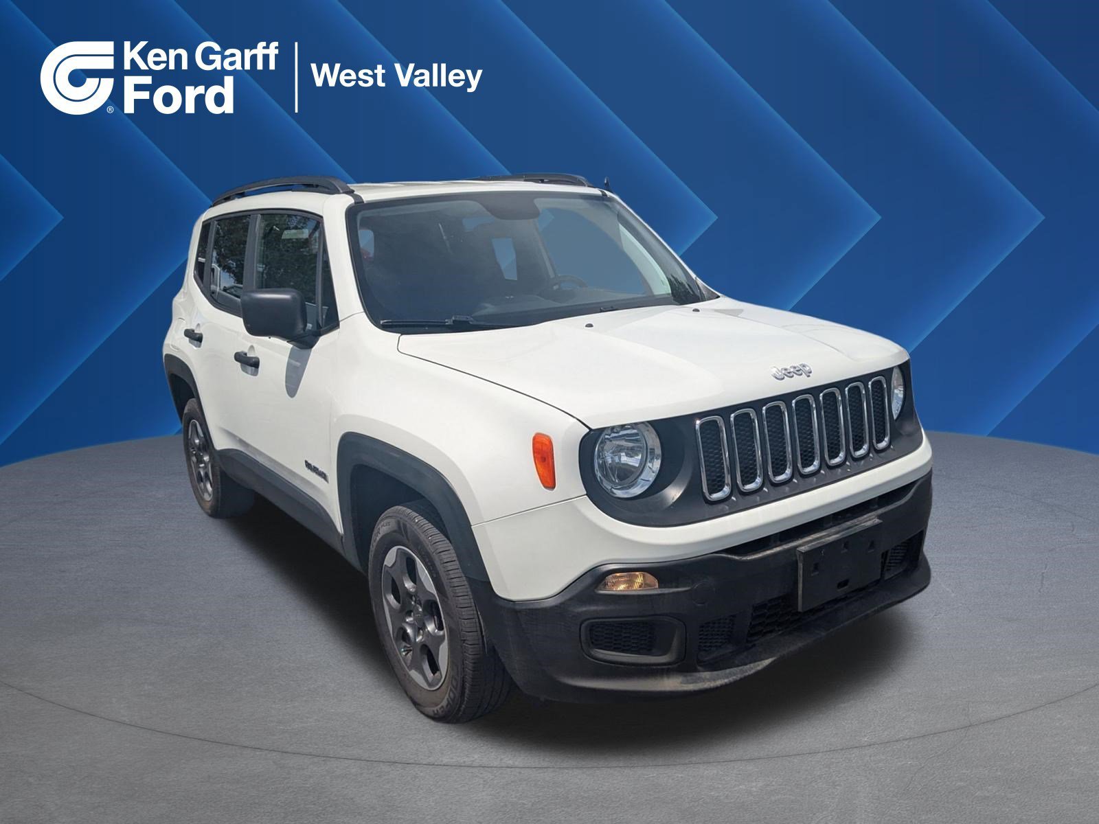 2018 Jeep Renegade Sport 4x4's photo
