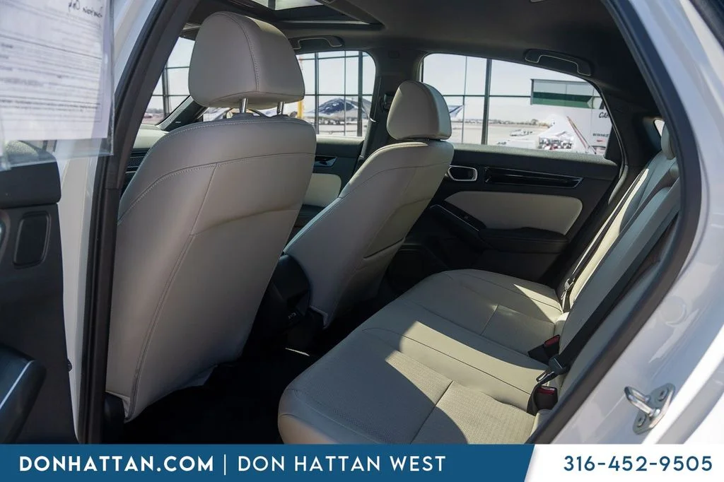 Used 2024 White Honda Sport Touring image 26