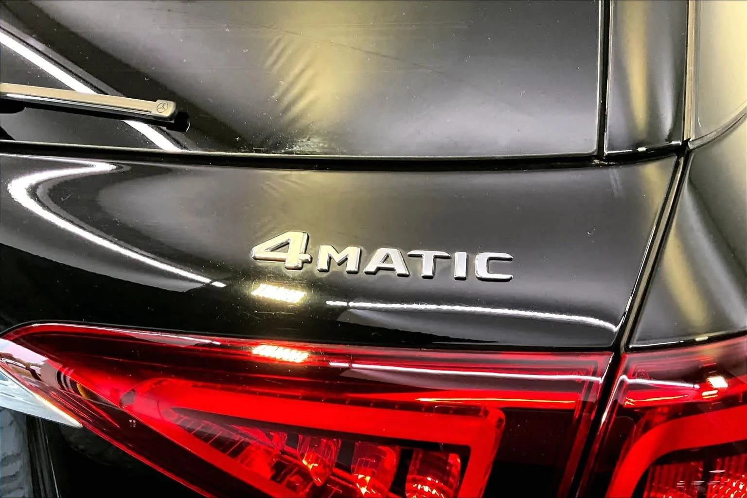 Used 2020 Black Mercedes-Benz GLE 350 image 10