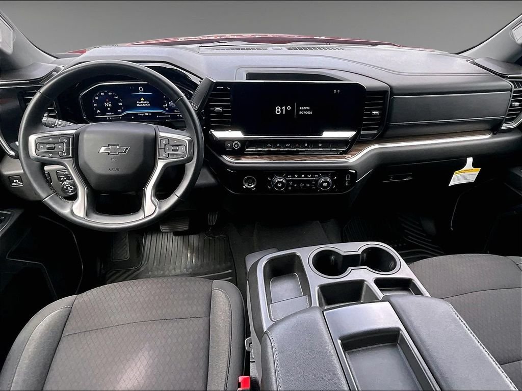 Used 2024 Red Chevrolet RST image 20