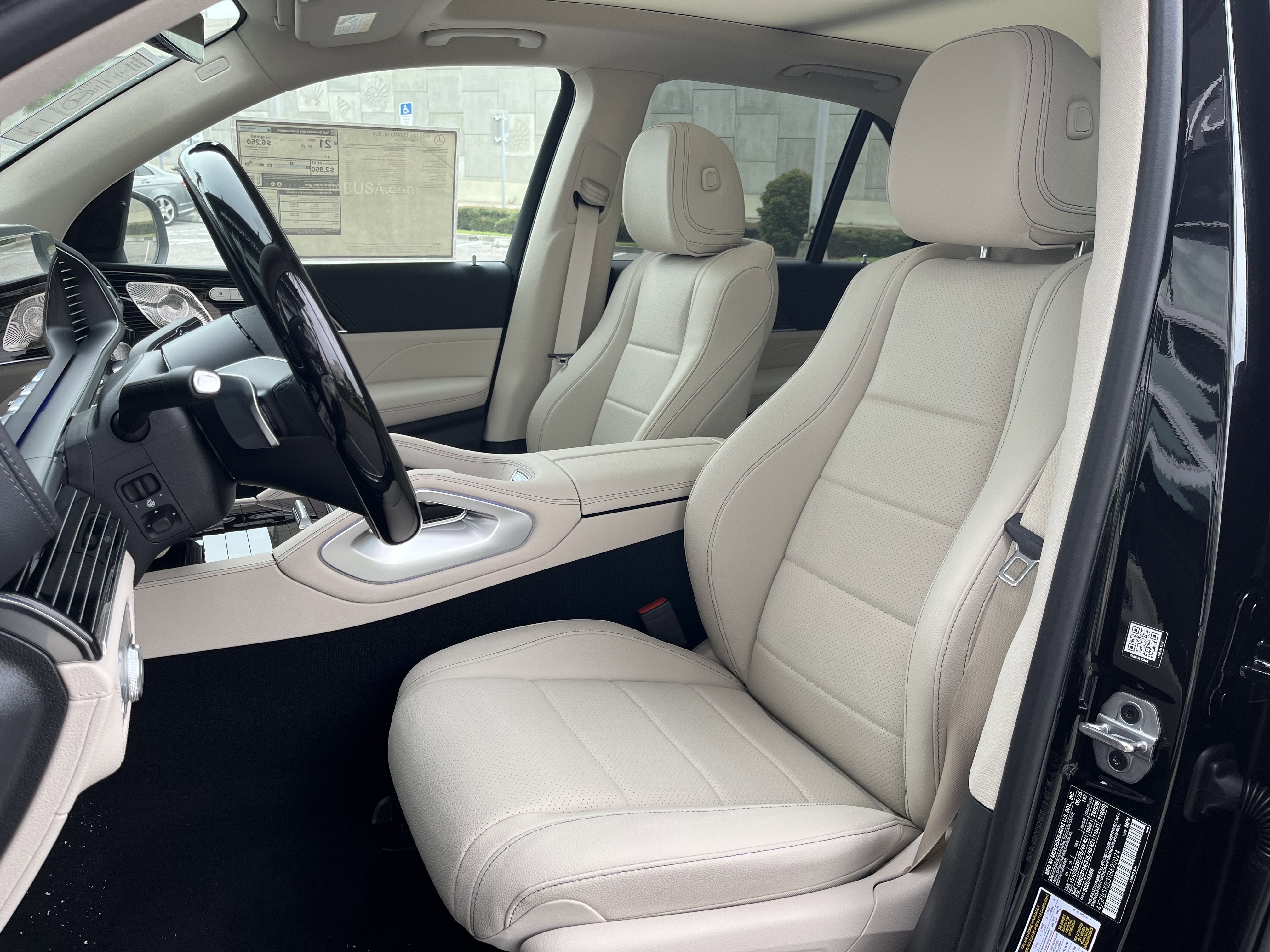New 2026 OBSIDIAN BLACK Mercedes-Benz GLE 450 image 15