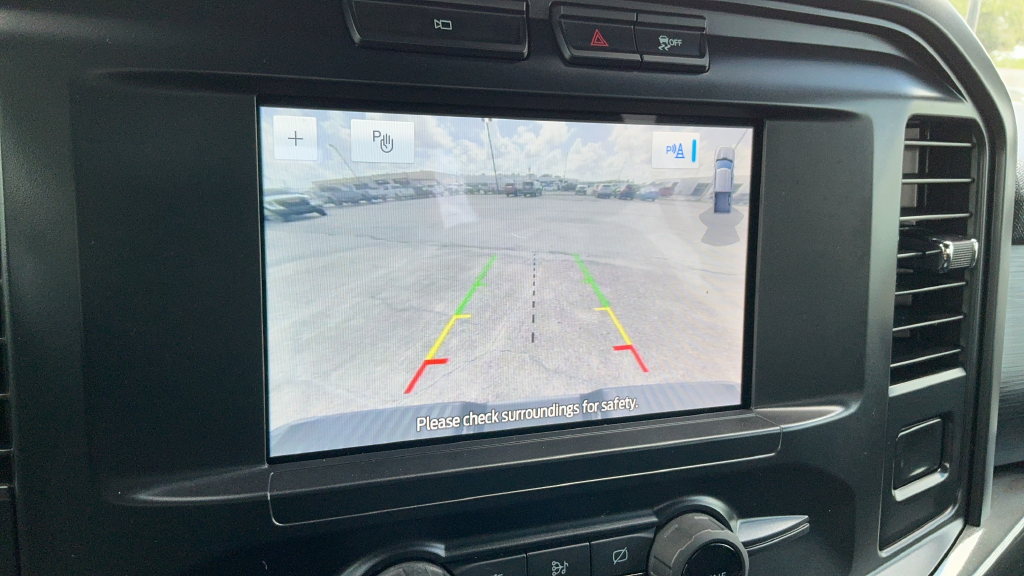 Used 2021 Silver Ford XL image 12