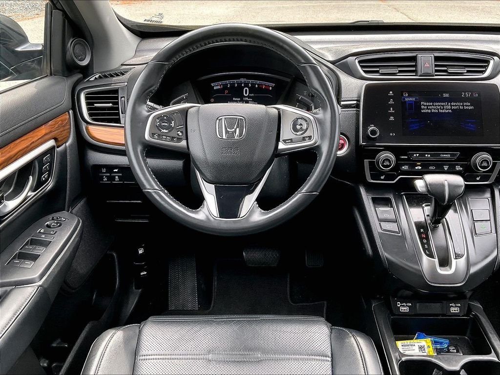 Used 2022 Gray Honda EX-L image 17
