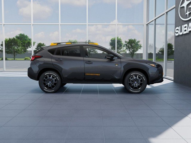 New 2027 MAGNETITE GRAY PEARL Subaru Wilderness image 6