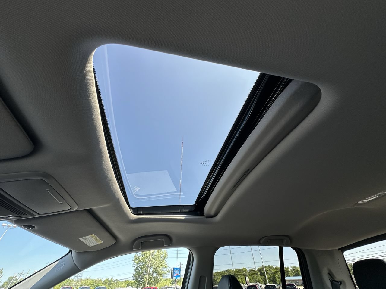 New 2026 Sonic Gray Pearl Honda RTL AWD image 21