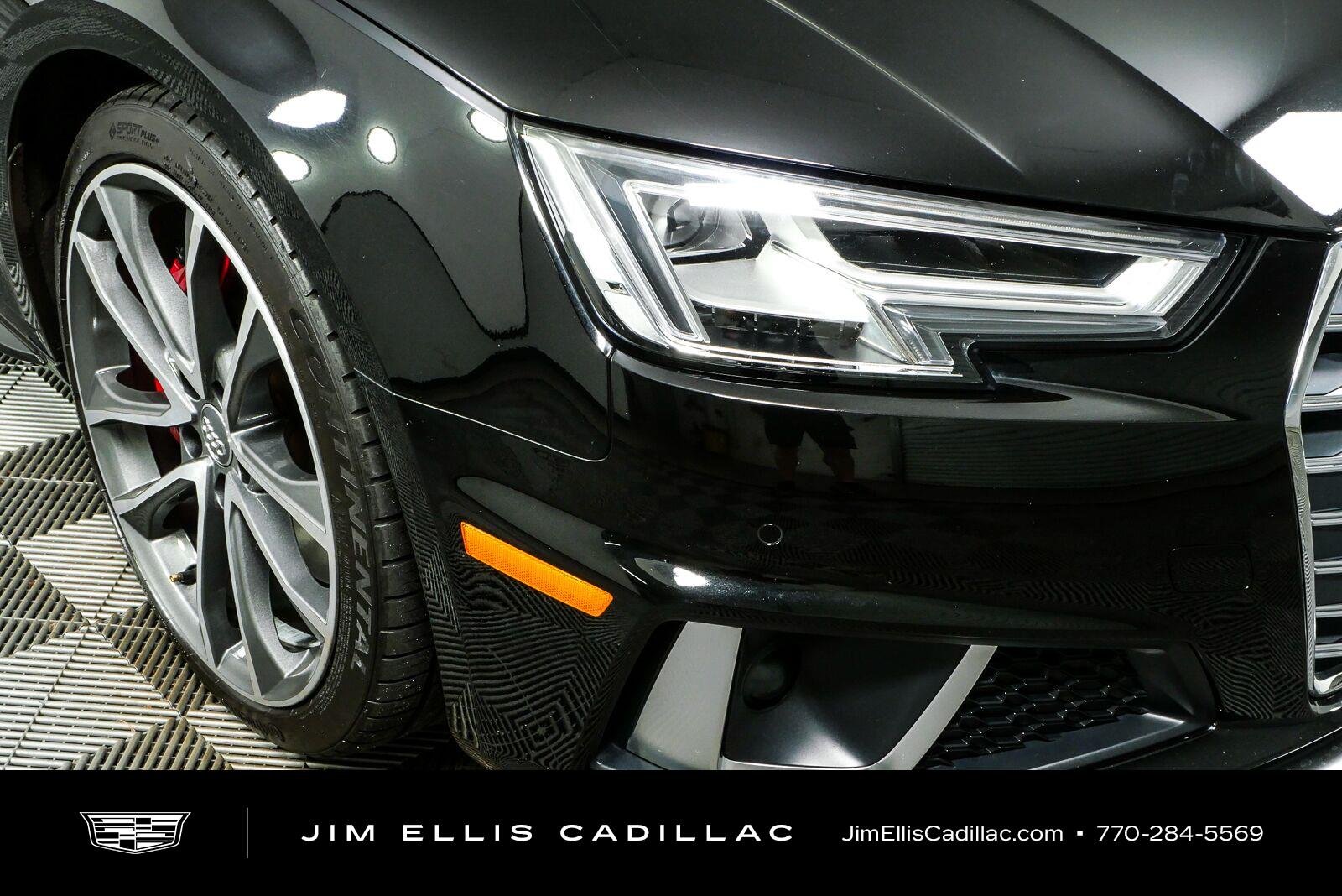 Used 2019 0e0e My Black Audi Prestige image 37