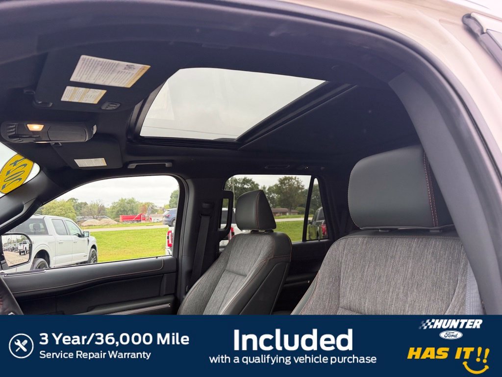 Used 2024 White Metallic Ford Timberline image 4