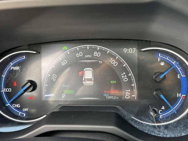 Certified Used 2023 Beige Toyota XLE Premium image 15