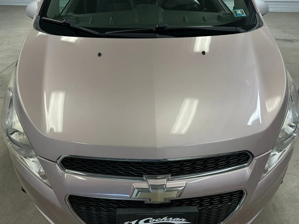 Used 2013 Techno Pink Chevrolet LT image 34