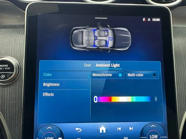 New 2026 Graphite Gray Metallic Mercedes-Benz GLC 300 image 31
