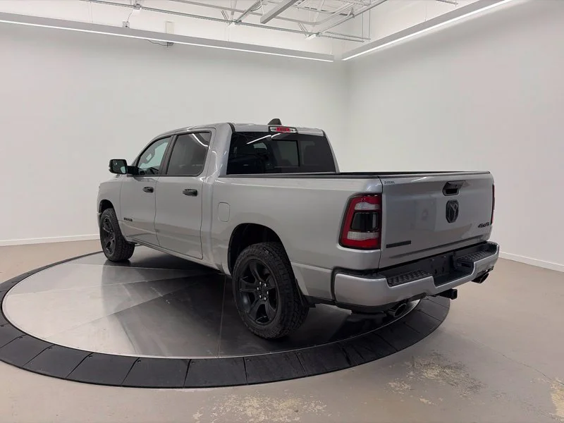 Used 2023 Silver Ram Big Horn/Lone Star image 5