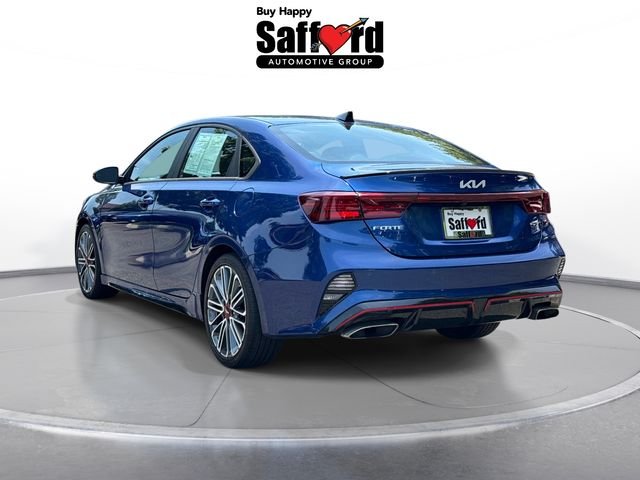 Used 2024 Blue Kia GT image 6