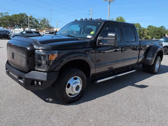 Used 2016 Black Ford XLT image 8