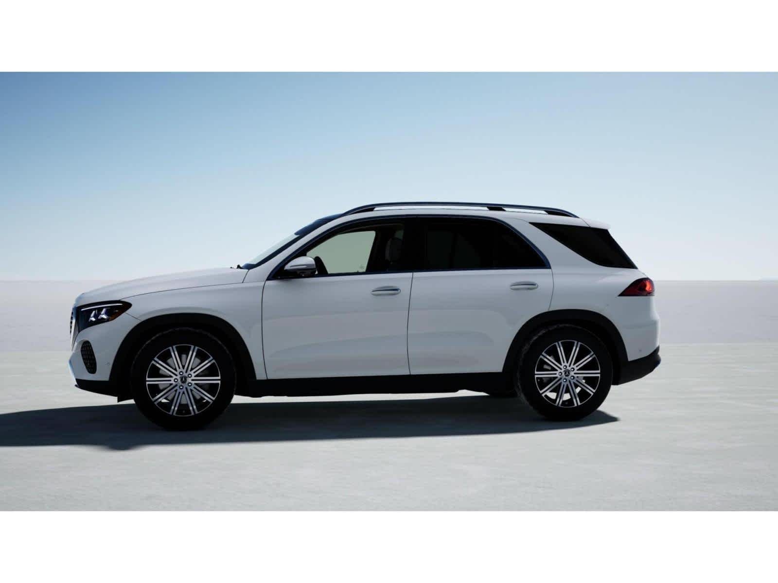 New 2027 Polar White Mercedes-Benz GLE 350 image 34