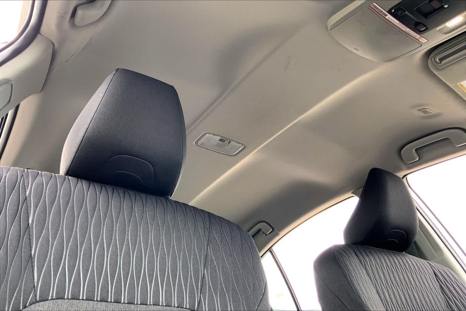 Used 2026 Celestial Silver Metallic Toyota LE image 14