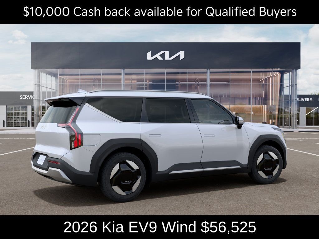2026 Kia EV9 Wind - Photo 8