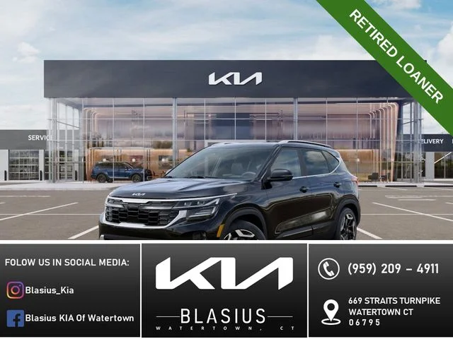 2026 Kia Seltos