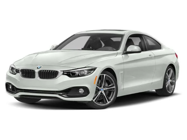 2019 BMW 4 Series 440i Convertible's photo