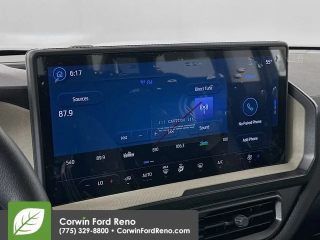 New 2026 Oxford White Ford Big Bend image 15