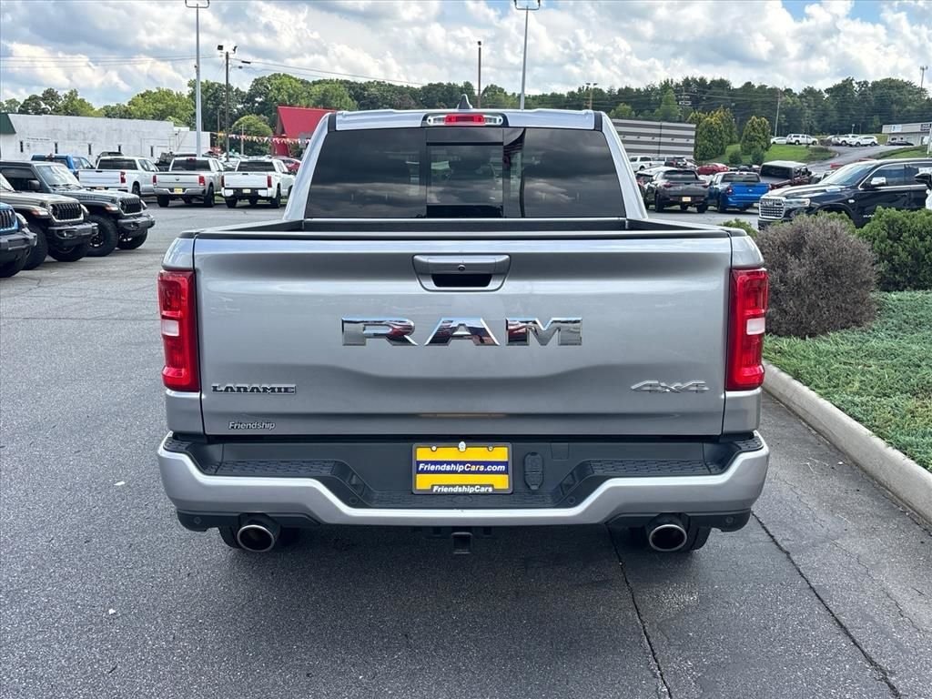 Used 2025 Silver Ram Laramie image 25