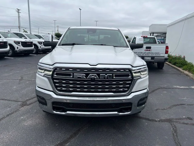 Used 2026 White Ram Limited image 13