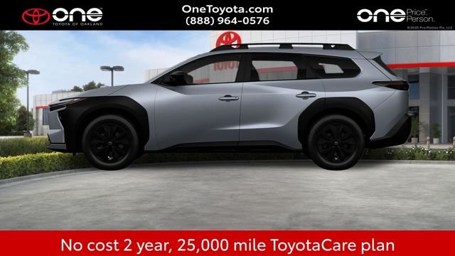 New 2026 Steel Toyota  image 22