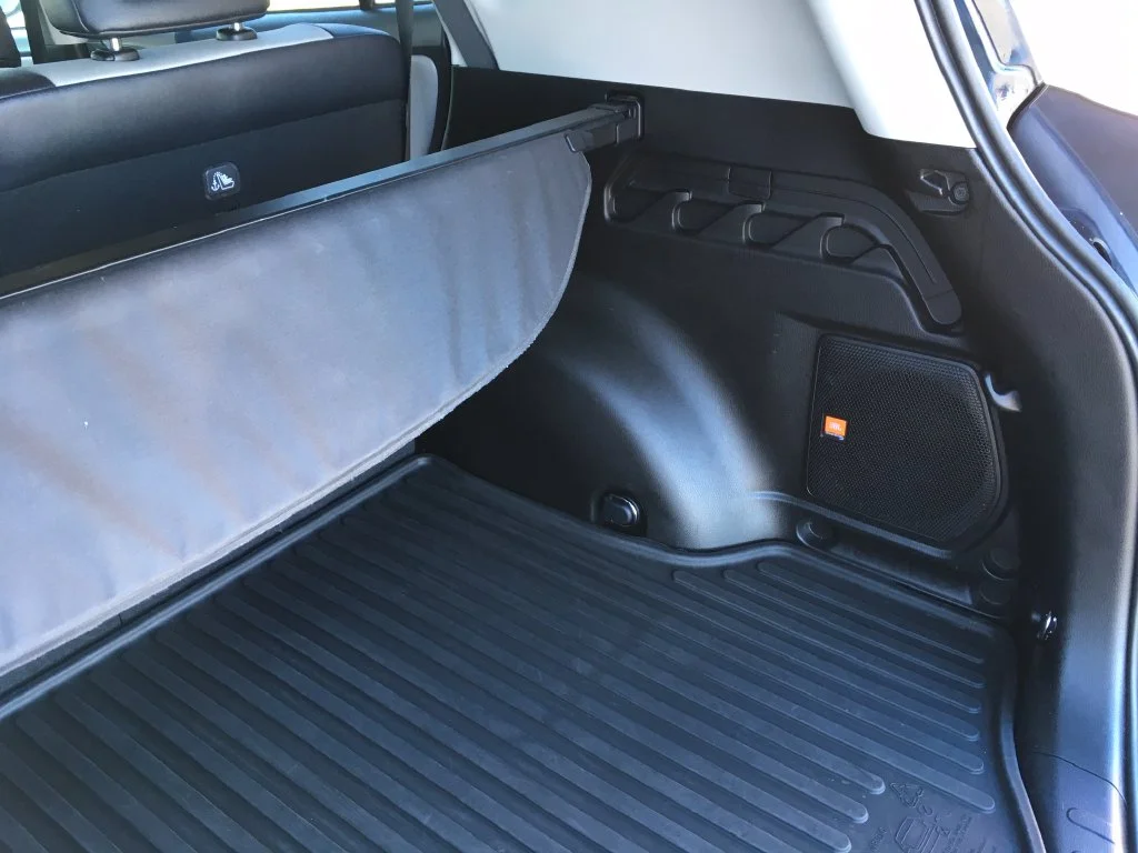 Used 2017 Blue Toyota Platinum image 34