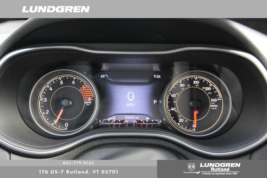 Used 2021 Gray Jeep Limited image 41