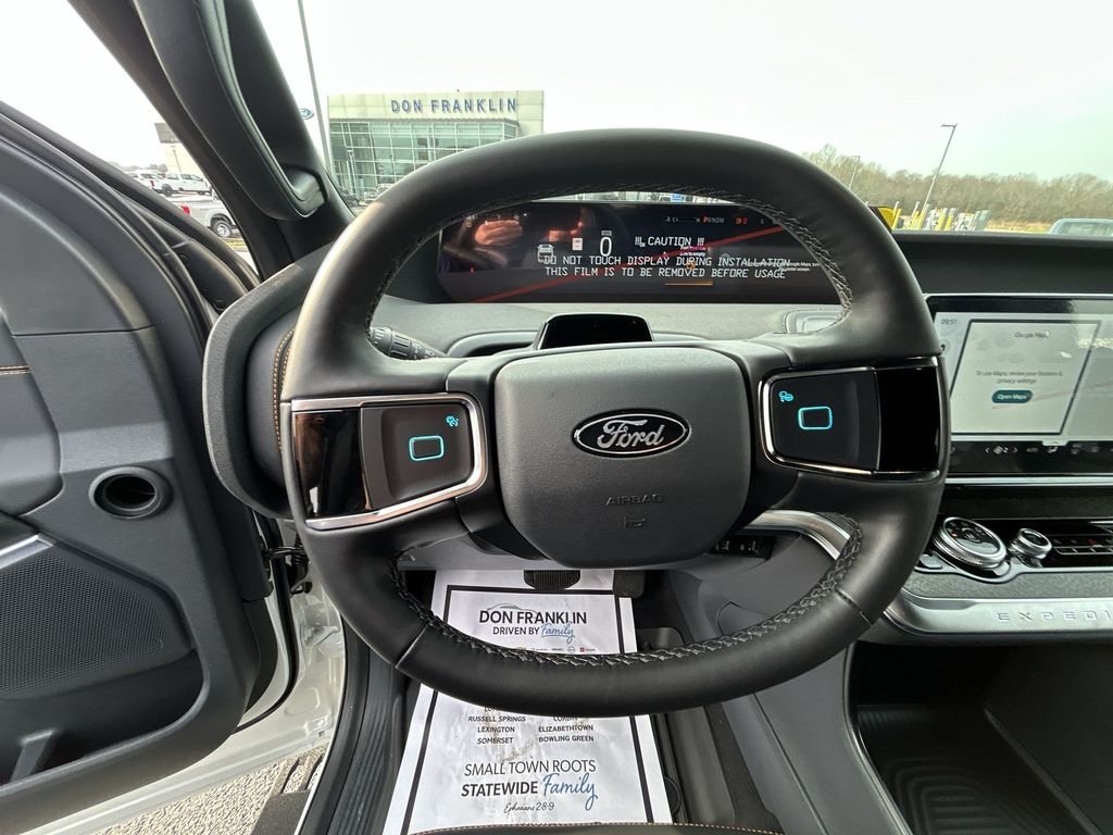 New 2026 Star White Metallic Tri-Coat Ford Tremor® image 20