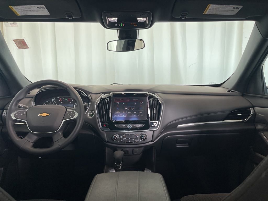 Used 2023 Sterling Gray Metallic Chevrolet LT image 19