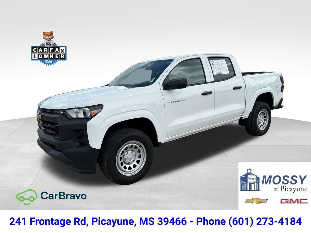 2024 Chevrolet Colorado