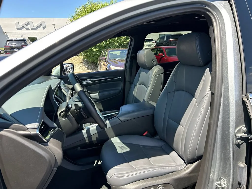 Certified Used 2024 Moonstone Gray Metallic Buick Essence image 18