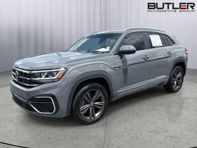 2021 Volkswagen Atlas Cross Sport 3.6L V6 SE w/Technology R-Line