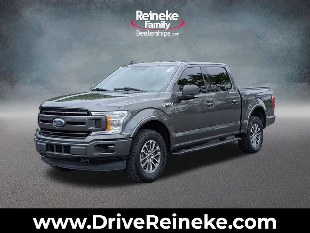 2019 Ford F-150 XLT