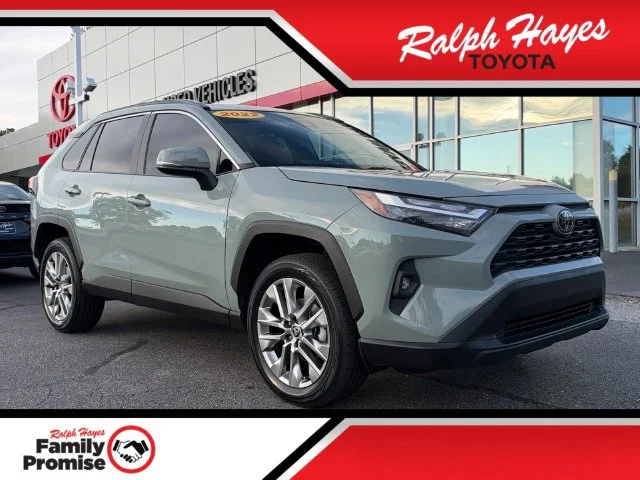2022 Toyota RAV4