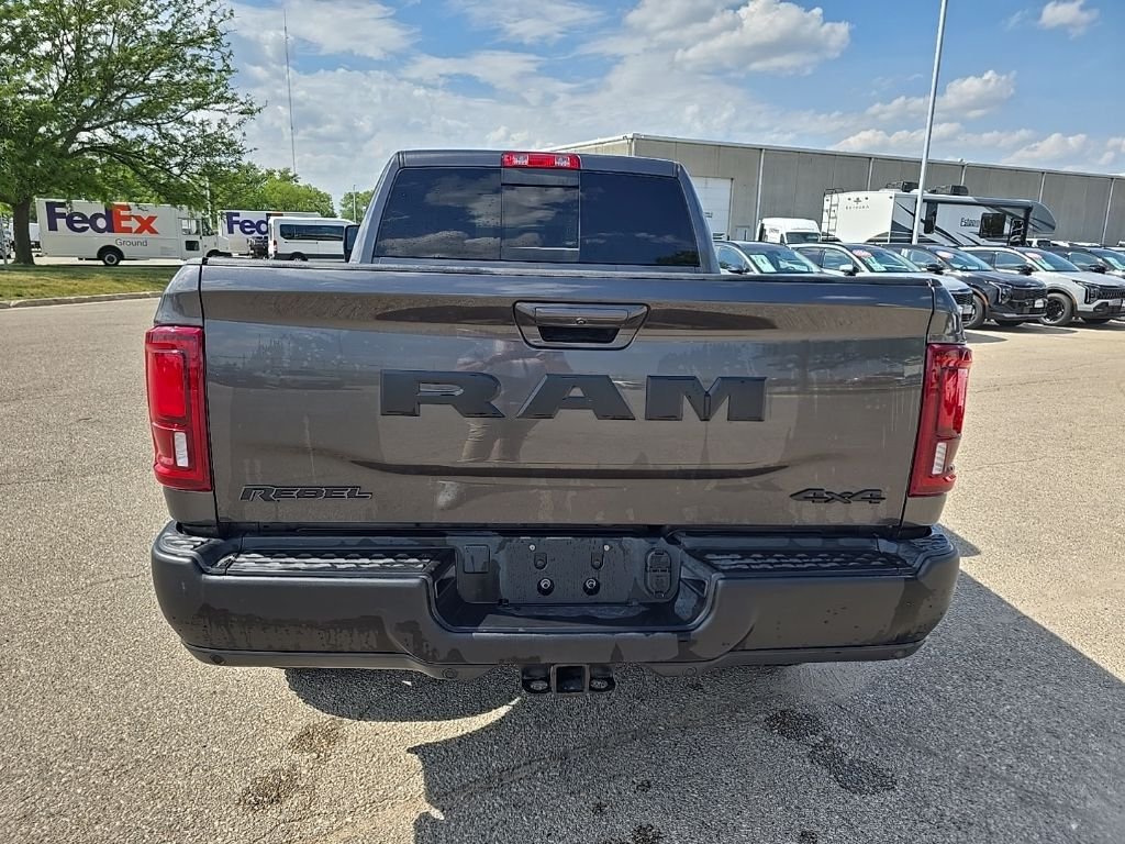 Used 2025 Gray Ram Rebel image 5