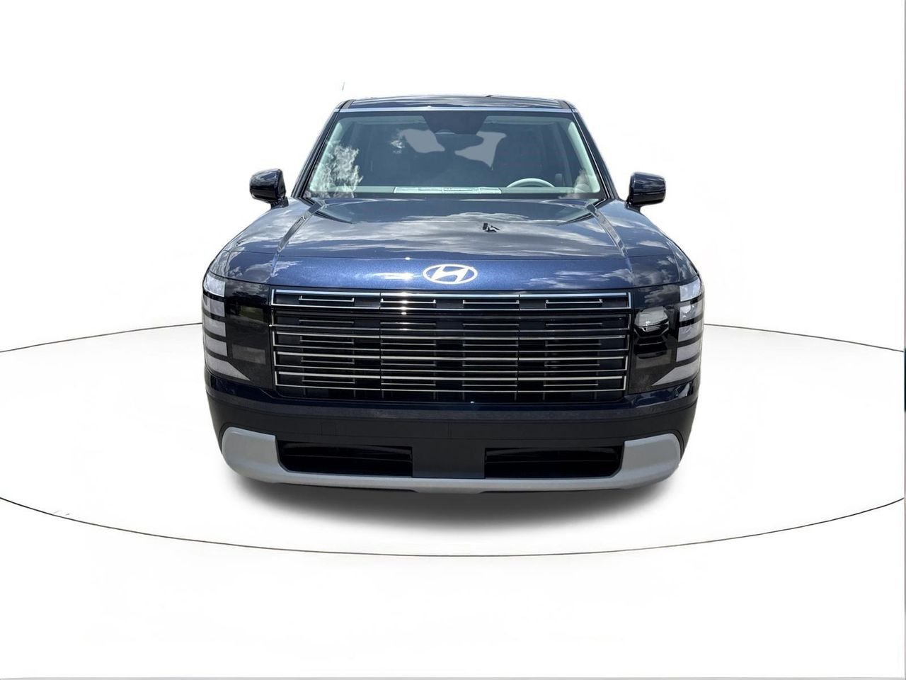 New 2026 Classy Blue Pearl Hyundai SE FWD image 8