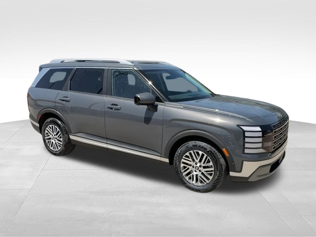 New 2026 Gray Hyundai SEL Premium FWD image 2