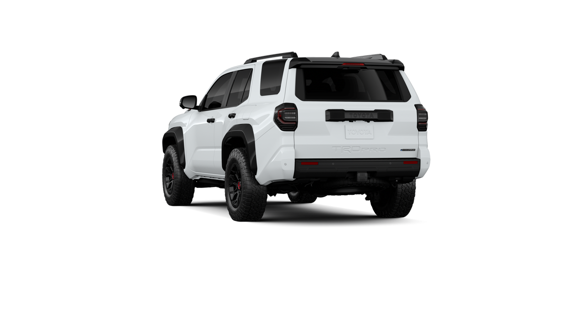 New 2026 Ice Cap Toyota TRD Pro image 26