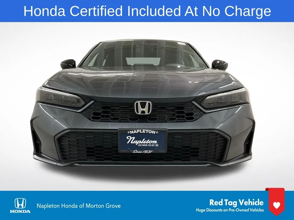 2026 Honda Civic Sport - Photo 6