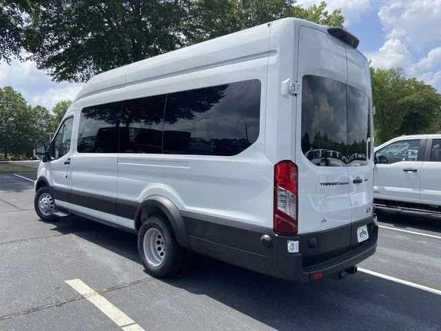 New 2026 White Ford XLT image 4