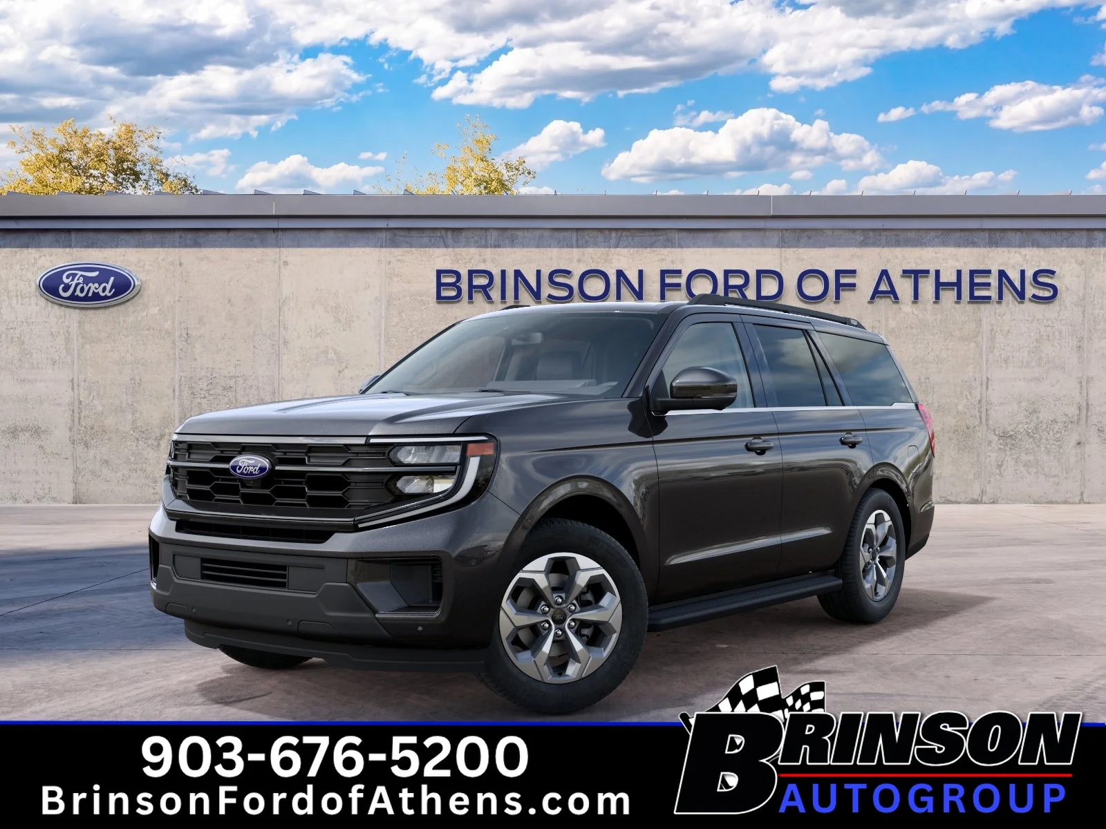 New 2027 Drk Matter Gray Ford Active image 2
