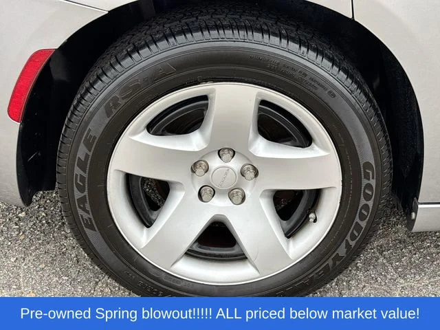 Used 2016 Silver Dodge Police image 11