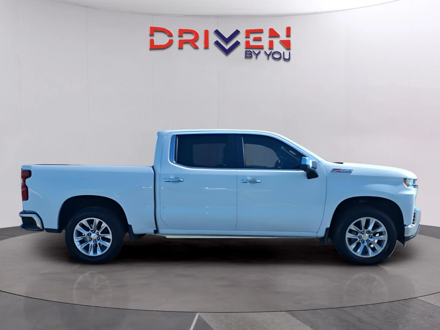 Used 2021 SUMMIT WHITE Chevrolet LTZ image 6