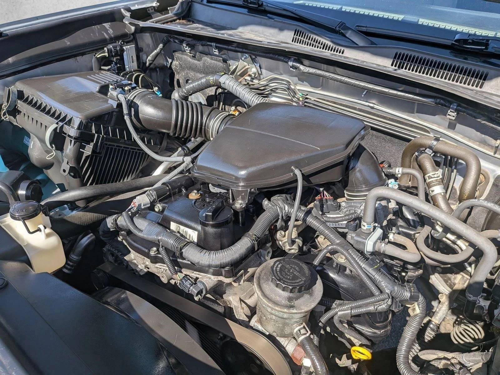 Used 2017 Silver Sky Metallic Toyota SR image 22